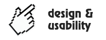 Design & Usability